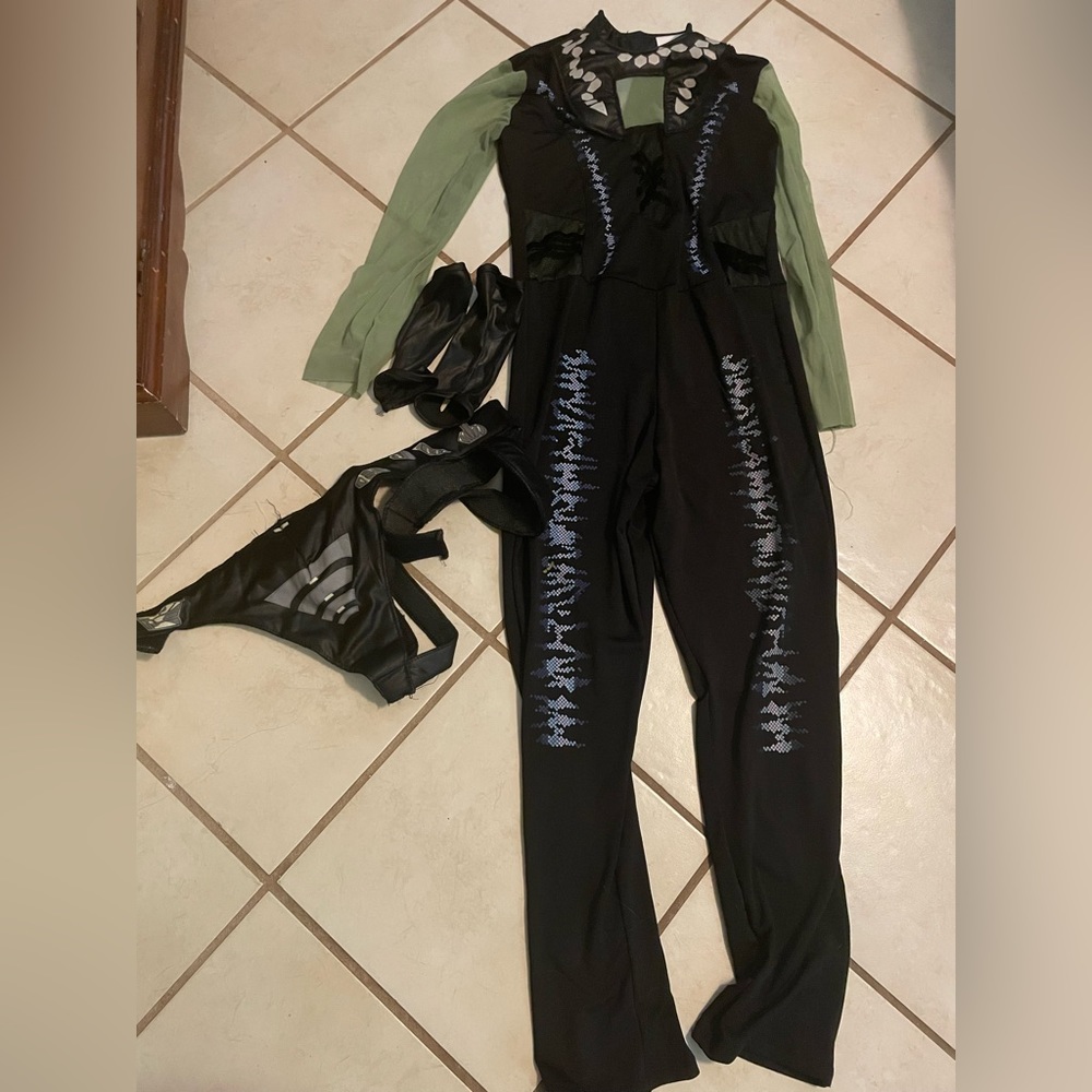 Gamora Guardians of the Galaxy costume